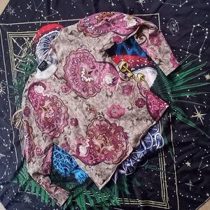 Studio by Liz Claiborne long sleeved shirt